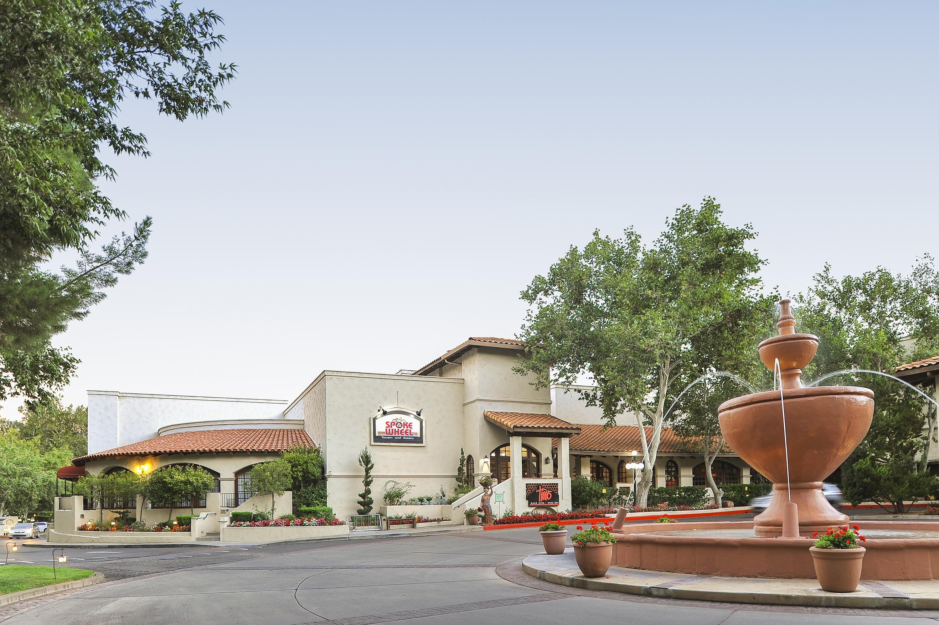 Los Abrigados Resort And Spa Sedona Dış mekan fotoğraf