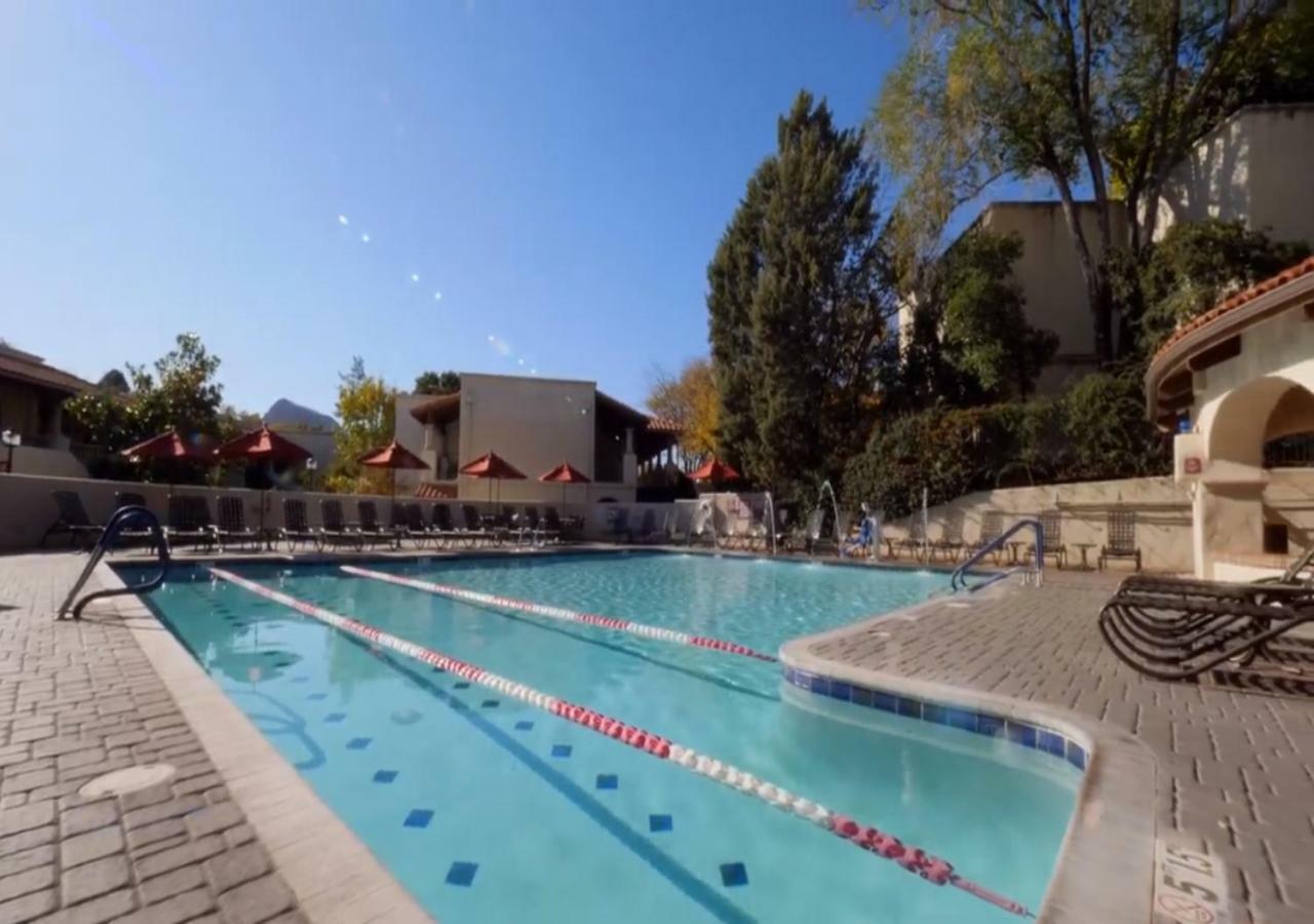 Los Abrigados Resort And Spa Sedona Dış mekan fotoğraf