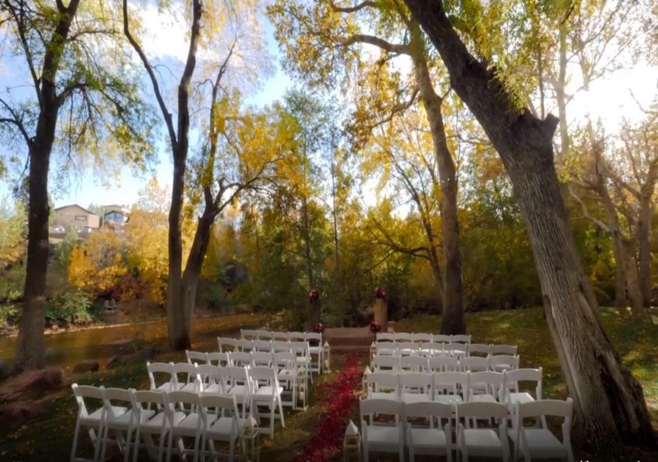 Los Abrigados Resort And Spa Sedona Dış mekan fotoğraf